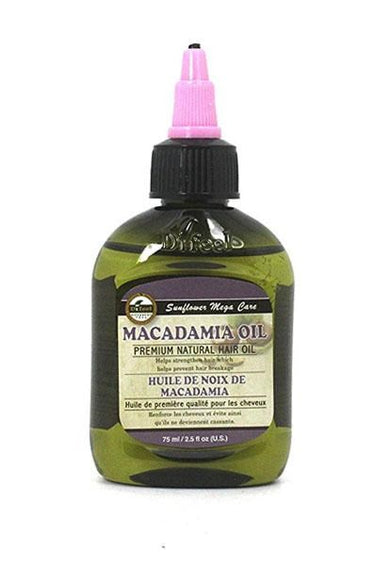 DIFEEL 99% Natural Blend Premium Hair Oil (2.5oz)